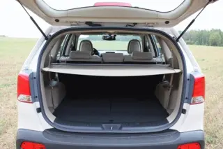Тест-драйв Kia Sorento 2,2 CRD: холодний розрахунок