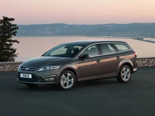 Тест-драйв оновленого Ford Mondeo: фактор зростання