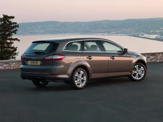 Тест-драйв оновленого Ford Mondeo: фактор зростання