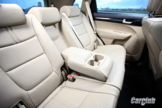 Тест-драйв Kia Sorento 2,2 CRD: холодний розрахунок