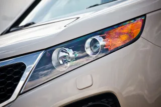 Тест-драйв Kia Sorento 2,2 CRD: холодний розрахунок