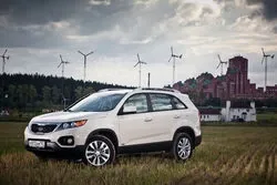 Тест-драйв Kia Sorento 2,2 CRD: холодний розрахунок