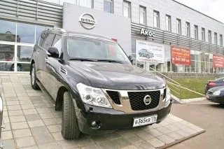 Nissan Patrol