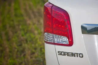 Тест-драйв Kia Sorento 2,2 CRD: холодний розрахунок