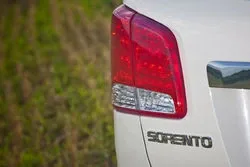 Тест-драйв Kia Sorento 2,2 CRD: холодний розрахунок