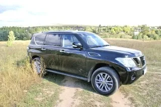 Nissan Patrol