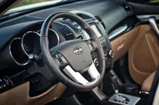 Тест-драйв Kia Sorento 2,2 CRD: холодний розрахунок