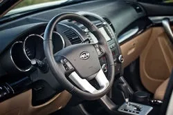 Тест-драйв Kia Sorento 2,2 CRD: холодний розрахунок