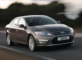 Народне техно. Оцінюємо ефект від оновлення сімейства Ford Mondeo