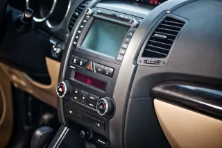 Тест-драйв Kia Sorento 2,2 CRD: холодний розрахунок