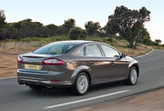 Народне техно. Оцінюємо ефект від оновлення сімейства Ford Mondeo