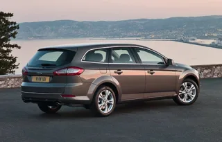 Народне техно. Оцінюємо ефект від оновлення сімейства Ford Mondeo