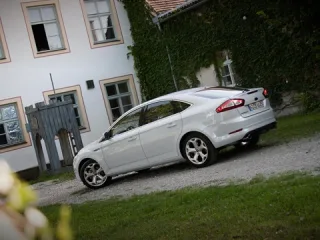 Народне техно. Оцінюємо ефект від оновлення сімейства Ford Mondeo