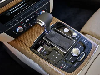 След в след. Возвращаемся в бизнес-класс с хэтчбеком Audi A7 Sportback