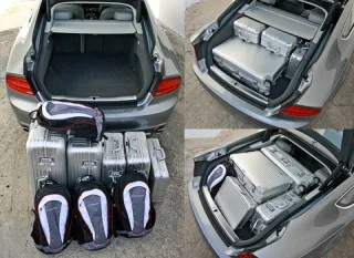След в след. Возвращаемся в бизнес-класс с хэтчбеком Audi A7 Sportback