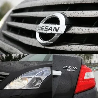 Тест-драйв Nissan Teana Four: бізнес за МКАДом