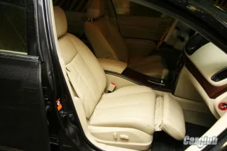 Тест-драйв Nissan Teana Four: бізнес за МКАДом