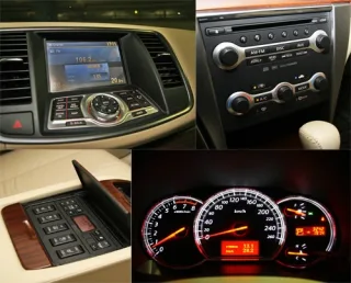 Тест-драйв Nissan Teana Four: бізнес за МКАДом