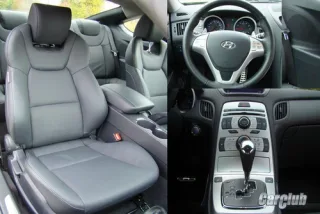 Тест-драйв Hyundai Genesis Coupe: Lime за лимон