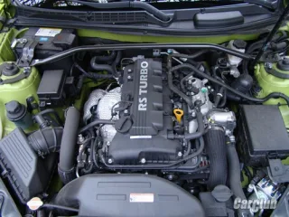 Тест-драйв Hyundai Genesis Coupe: Lime за лимон