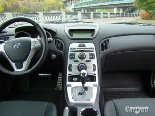 Тест-драйв Hyundai Genesis Coupe: Lime за лимон