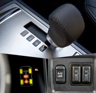 Joker. Assessing the power of the Mitsubishi Pajero 3.0 SUV