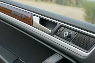 Volkswagen Touareg. Туареги в России