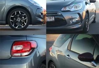 Тест-драйв Citroen DS3: стильна скарбничка