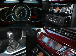 Тест-драйв Citroen DS3: стильна скарбничка