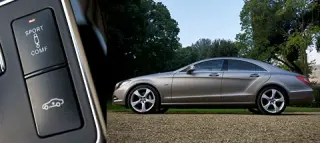 Самостріл. Проводимо балістичну експертизу седана Mercedes-Benz CLS