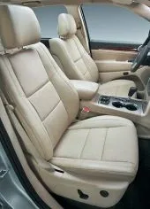 Jeep Grand Cherokee. Indians and cowboys