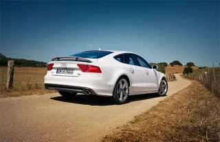Audi A7 Sportback.