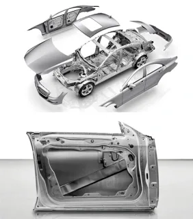 Самостріл. Проводимо балістичну експертизу седана Mercedes-Benz CLS