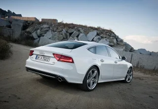 Audi A7 Sportback.