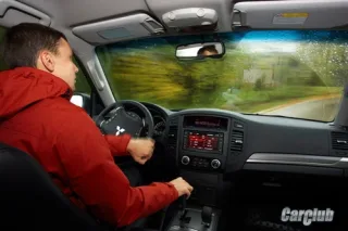 Тест-драйв Mitsubishi Pajero 3,0: економимо на «конях»