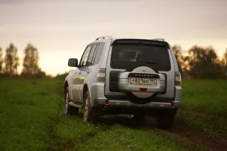 Тест-драйв Mitsubishi Pajero 3,0: економимо на «конях»