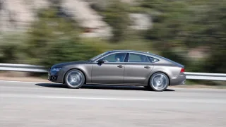 Audi A7 Sportback.