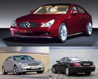 Самостріл. Проводимо балістичну експертизу седана Mercedes-Benz CLS