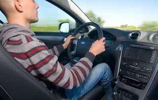 Оновлений Ford Mondeo.