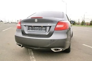 Suzuki Kizashi
