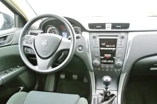 Suzuki Kizashi