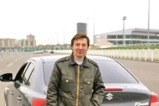 Suzuki Kizashi