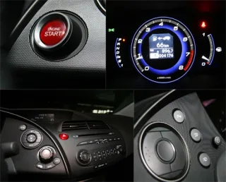 Test drive Honda Civic 5D: Updated!