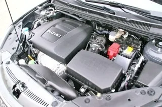 Suzuki Kizashi