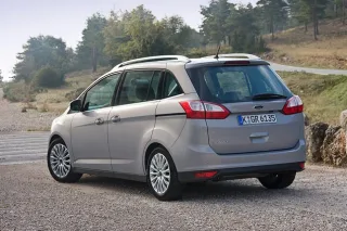 Ford Grand C-MAX.