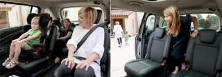 Ford Grand C-MAX.