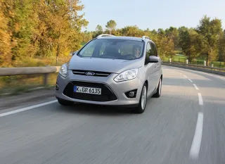 Ford Grand C-MAX.