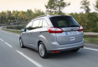 Ford Grand C-MAX.