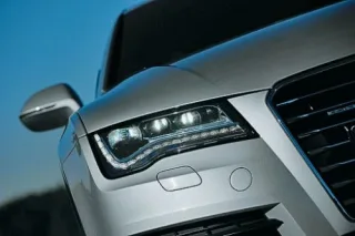 Audi A7 Sportback. Обладунки Бога