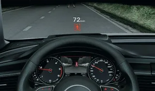Audi A7 Sportback. Обладунки Бога